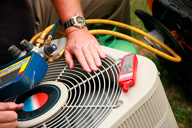 Best HVAC system installation  in Suisun City, CA